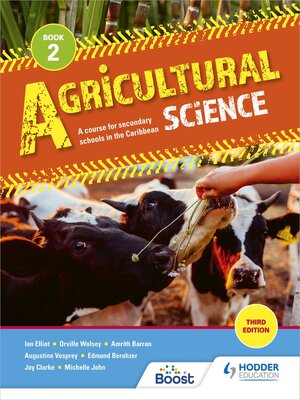 cover image of Agricultural Science Book 2